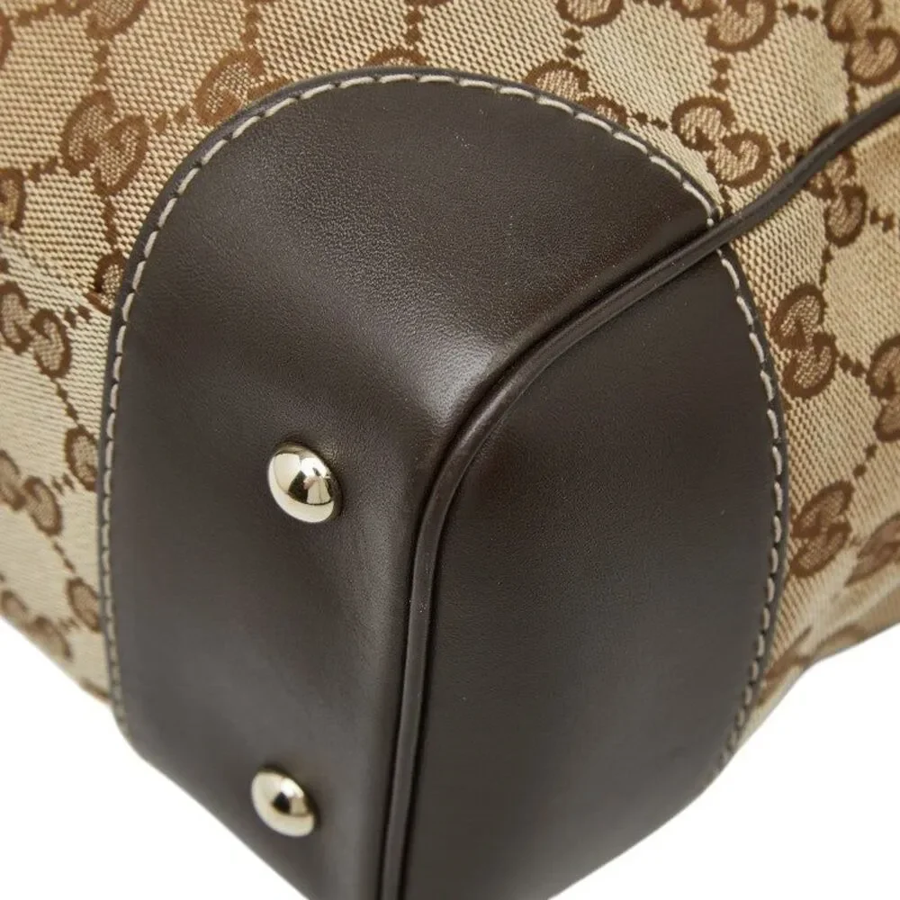 Gucci Mayfair GG Canvas Tote Bag